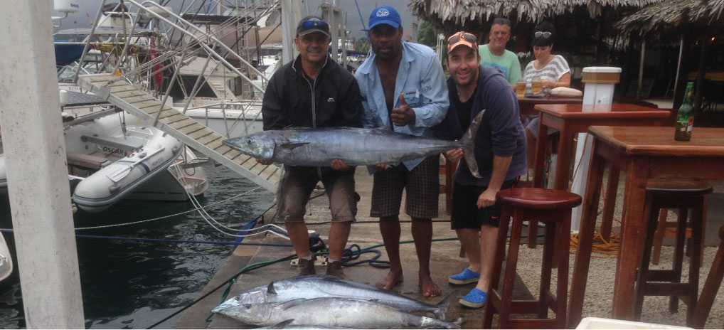 vanuatu sport fishing